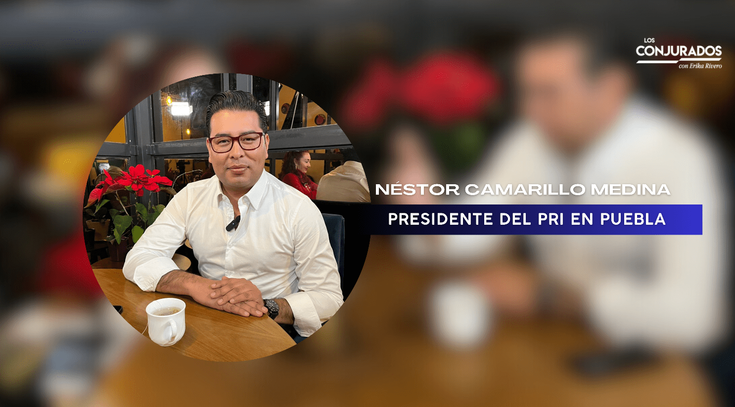 Reto de Camarillo a Guerrero: Si el PRI no pierde el registro, que se regrese a su estado
